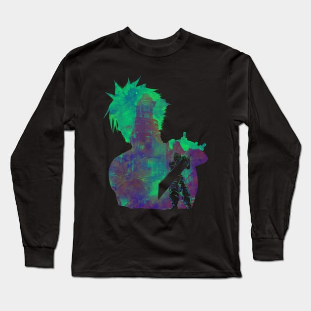 Strife Art  v3 multy Long Sleeve T-Shirt by Genesis993